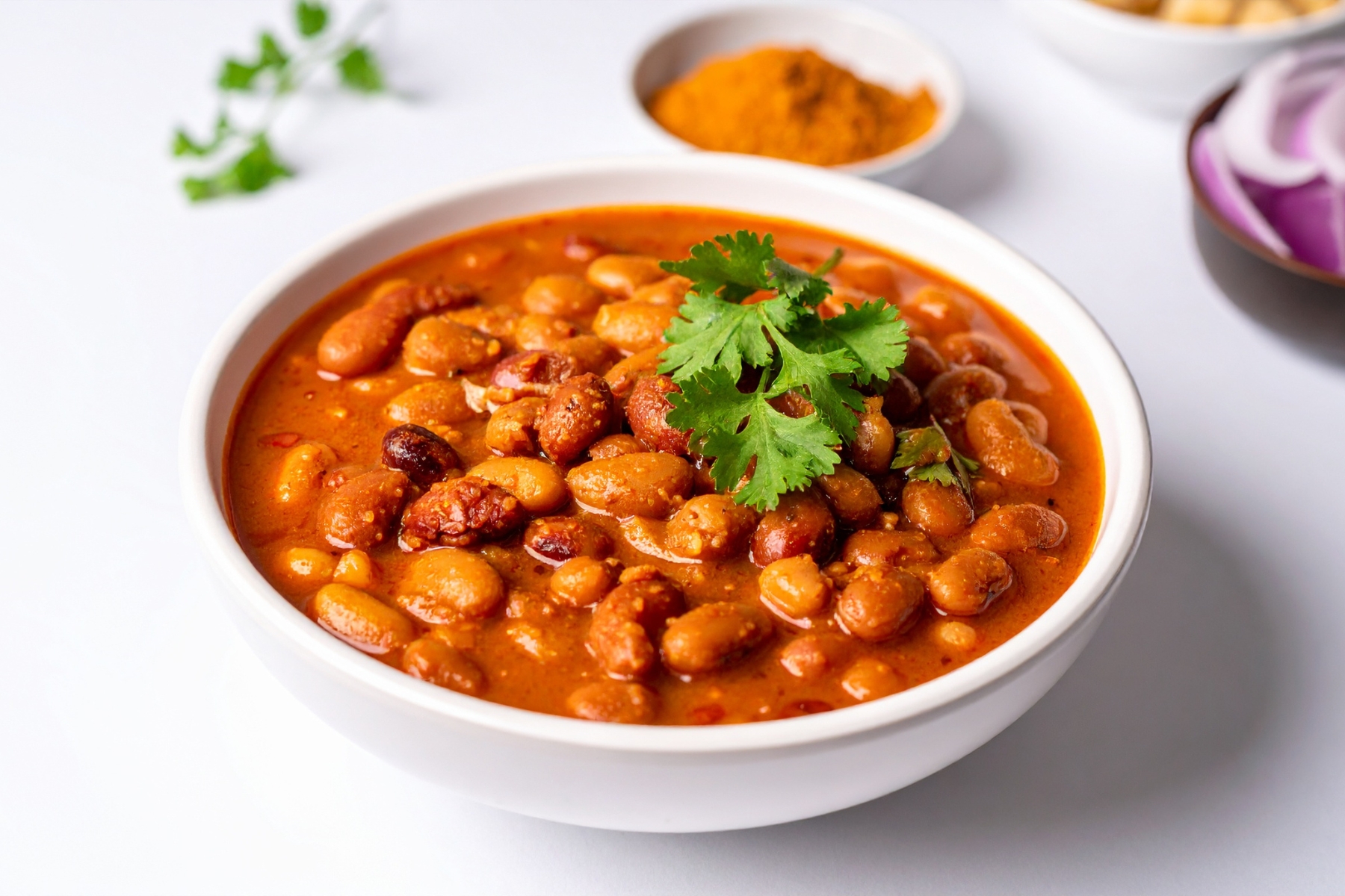 Rajma Curry